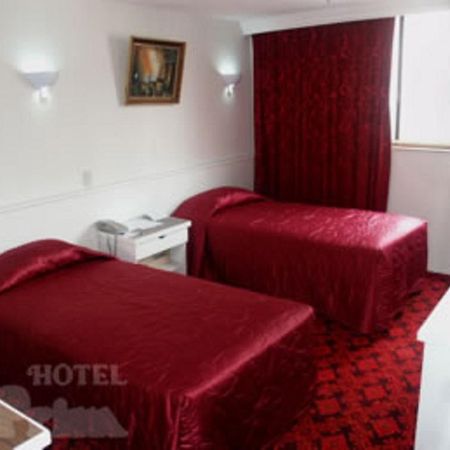 Hotel Prim Mexiko-Stadt Zimmer foto