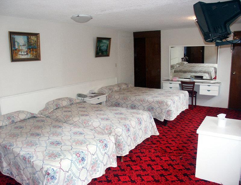 Hotel Prim Mexiko-Stadt Zimmer foto