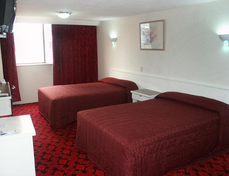 Hotel Prim Mexiko-Stadt Zimmer foto