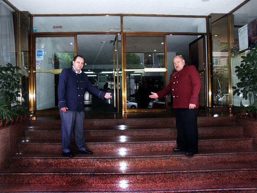 Hotel Prim Mexiko-Stadt Exterior foto